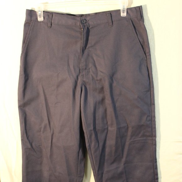 Pathfinder Kodiak Navy Blue Work Pants - Picture 1 of 3